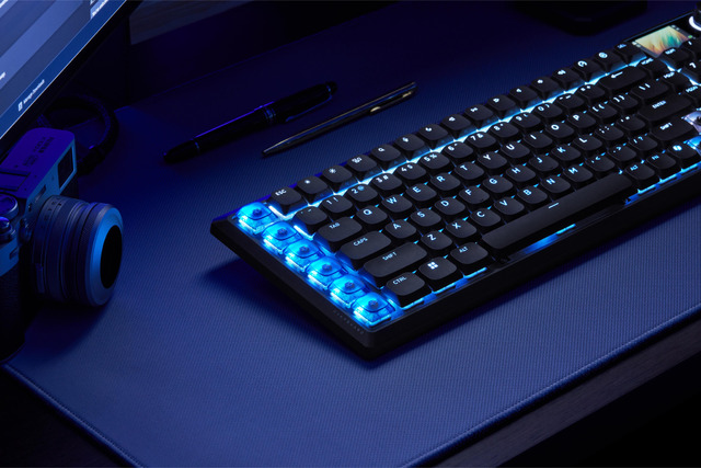 Corsair VanguardAir99 - VANGUARD AIR 99 Lifestyle Gaming 07