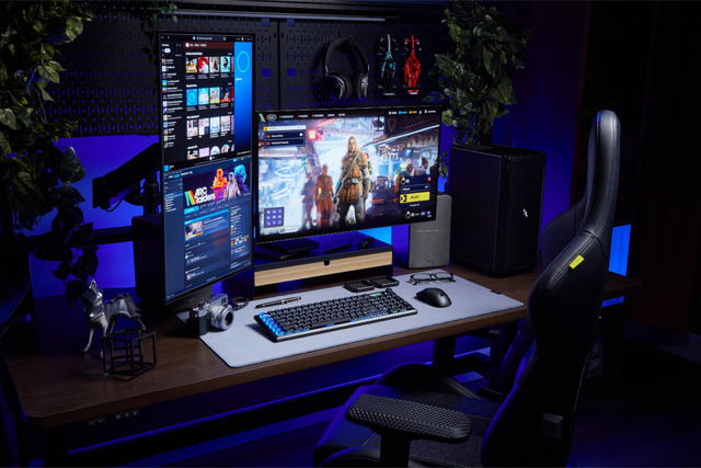 Corsair VanguardAir99 - VANGUARD AIR 99 Lifestyle Gaming 08