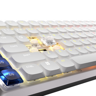 Corsair VanguardAir99 - VANGUARD AIR 99 WIRELESS WHITE SWITCH