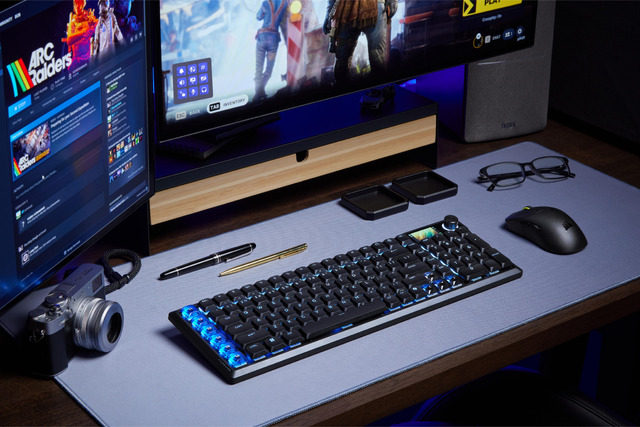 Corsair VanguardAir99 - VANGUARD AIR 99 Lifestyle Gaming 09