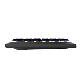 Corsair VanguardAir99 - VANGUARD AIR 99 WIRELESS BLACK SIDE