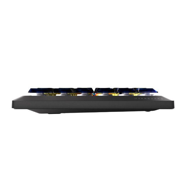 Corsair VanguardAir99 - VANGUARD AIR 99 WIRELESS BLACK SIDE