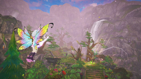 Aero Tales Online - Le MMORPG Aero Tales Online s'offre un nouveau serveur pour un nouveau départ