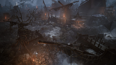 Embers of the Uncrowned - Le MMORPG Embers of the Uncrowned esquisse ses mécaniques et son système de gestion de territoires