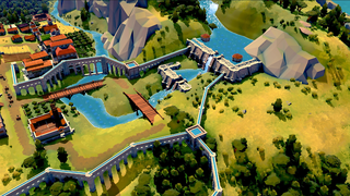 Screenshots NovaRomawatersystemnoUI