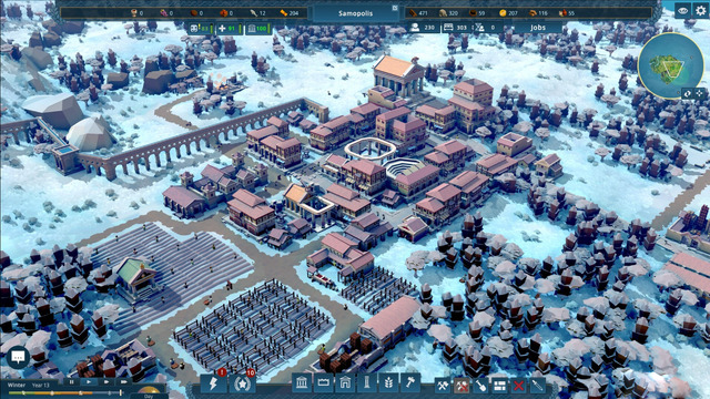 Screenshots NovaRomawintercity
