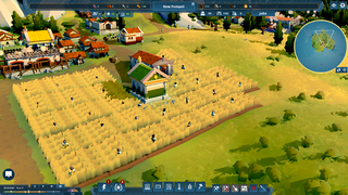 Screenshots NovaRomafarming