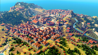 Screenshots NovaRomalate gamecity2noUI