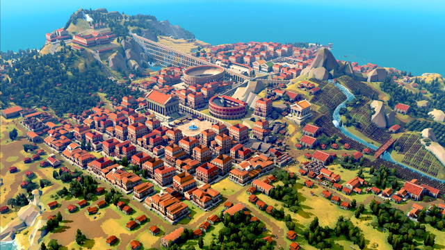 Screenshots NovaRomalate gamecity2noUI