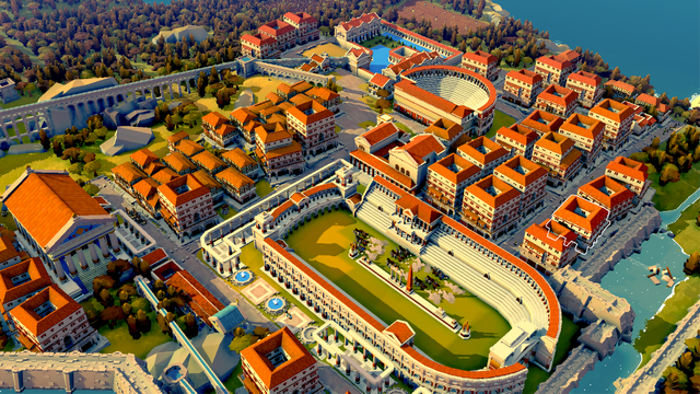Screenshots NovaRomalate gamecitynoUI