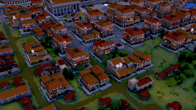 Screenshots NovaRomanightcitynoUI