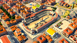 Screenshots NovaRomaromanentertainmentnoUI