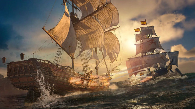 Assassin's Creed Black Flag Resynced