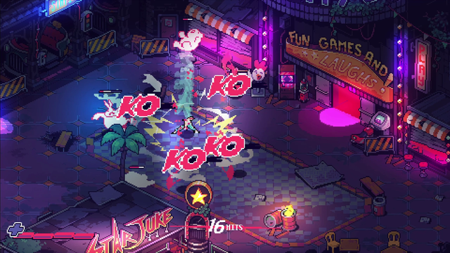 Images de Knuckle Paradise