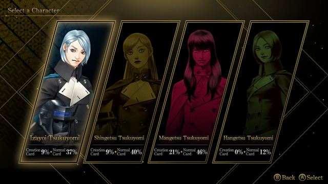 Images de Kazuma Kaneko's Tsukuyomi