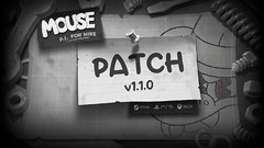 MOUSE: P.I. For Hire, patch 1.1.0 sur PC, PS5 et Xbox