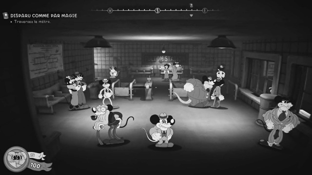 Images de Mouse: PI For Hire