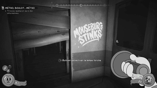 Images de Mouse: PI For Hire