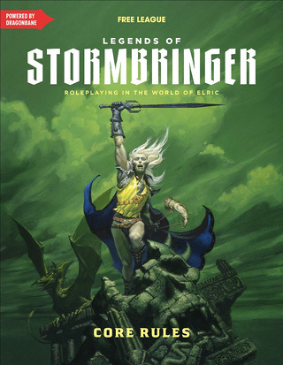 Image de Legends of Stormbringer #182201