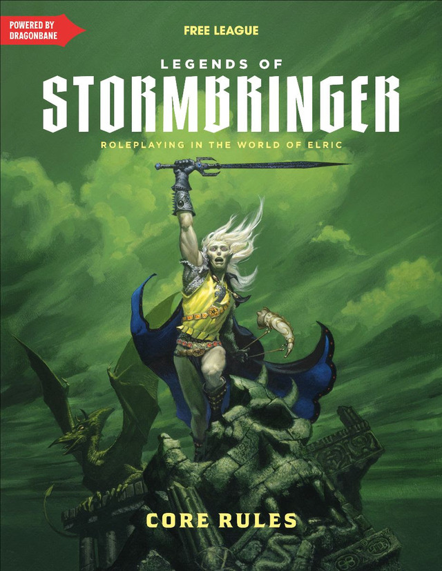 Image de Legends of Stormbringer