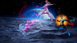 TagCombat MarkEve vs Thula