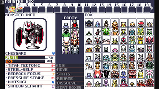 Monster Crown Sin Eater - - SCREENSHOTS 192