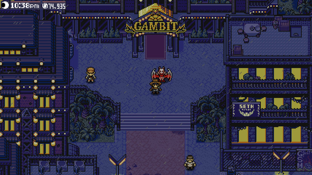 Monster Crown Sin Eater - - SCREENSHOTS 192