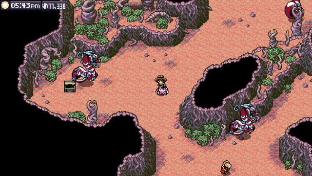 Monster Crown Sin Eater - - SCREENSHOTS 192
