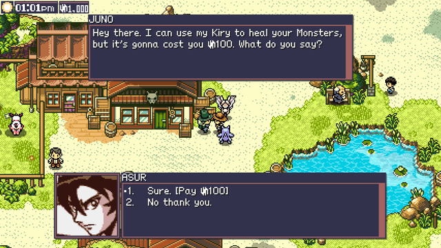 Monster Crown Sin Eater - - SCREENSHOTS 192