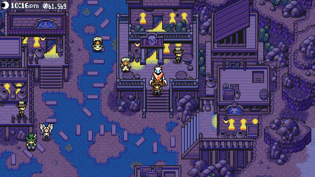 Monster Crown Sin Eater - - SCREENSHOTS 192