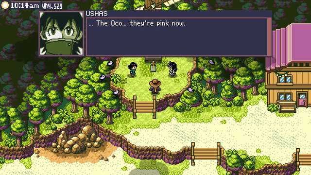 Monster Crown Sin Eater - - SCREENSHOTS 192
