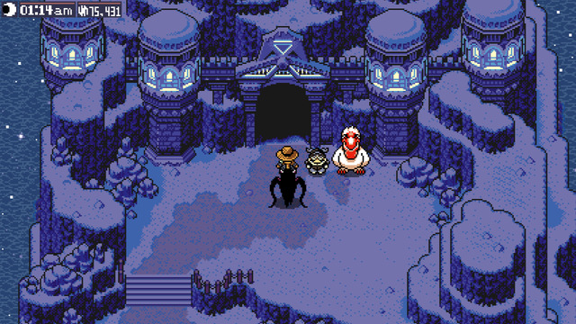 Monster Crown Sin Eater - - SCREENSHOTS 192