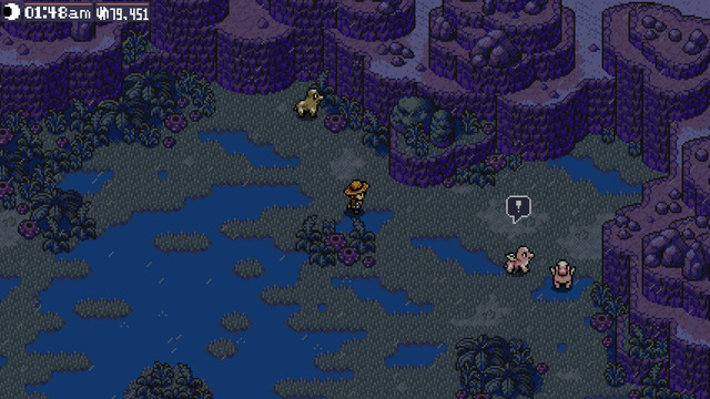 Monster Crown Sin Eater - - SCREENSHOTS 192