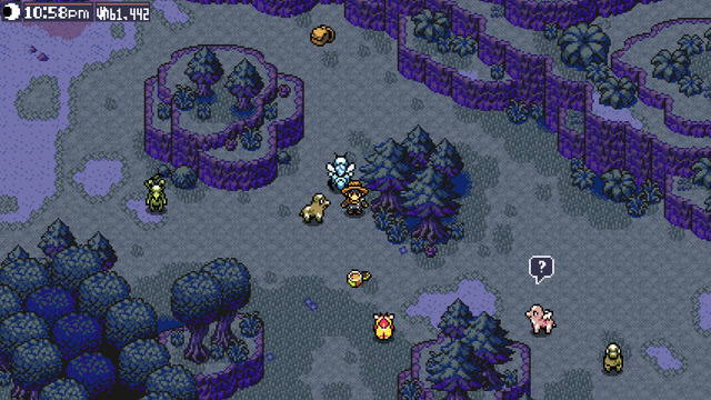 Monster Crown Sin Eater - - SCREENSHOTS 192