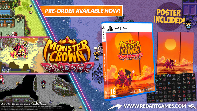 Image de Monster Crown: Sin Eater