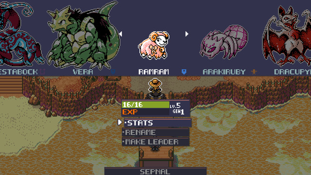 Monster Crown Sin Eater - - SCREENSHOTS 192