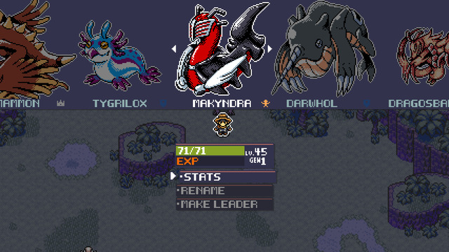Monster Crown Sin Eater - - SCREENSHOTS 192