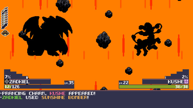 Monster Crown Sin Eater - - SCREENSHOTS 192