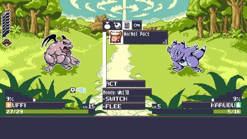 Monster Crown: Sin Eater - Test - Monster Crown: Sin Eater : trop vieux pour ces monstres-là ?