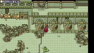 Monster Crown Sin Eater - - SCREENSHOTS 192