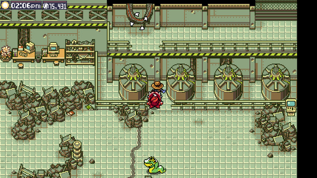 Monster Crown Sin Eater - - SCREENSHOTS 192