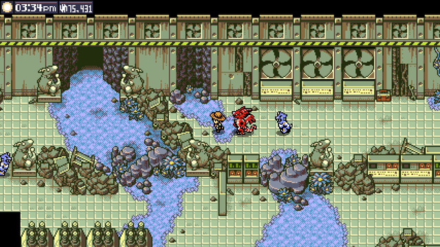 Monster Crown Sin Eater - - SCREENSHOTS 192