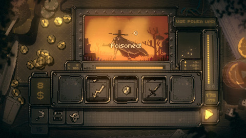 Slots & Daggers - Test - Slots & Daggers : les dés sont pipés et c'est tant mieux