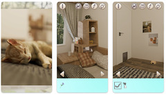 Tsugumi Studio lance son escape game mobile cosy Le chat était dans la chambre