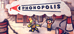 Test de Phonopolis - Amanita Design donne le Son
