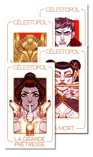 Tarotscartes