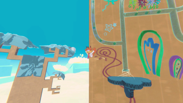 Bubsy 4D Screenshot 03