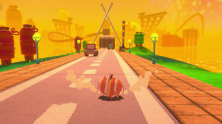 Bubsy 4D Screenshot 05
