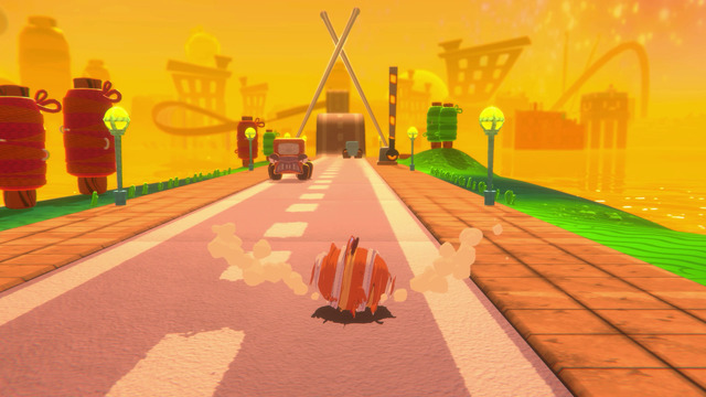 Bubsy 4D Screenshot 05