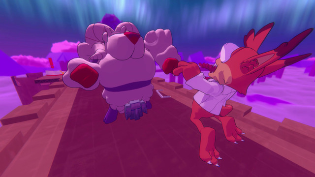 Bubsy 4D Screenshot 06